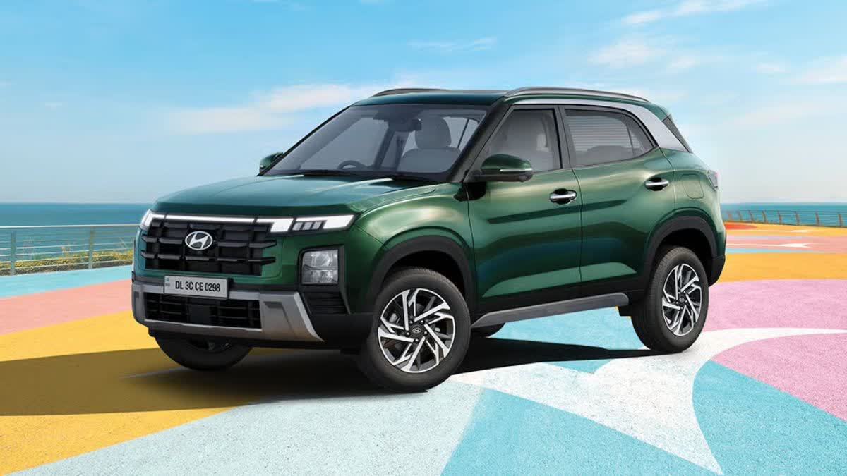 Hyundai Creta Summer Edition