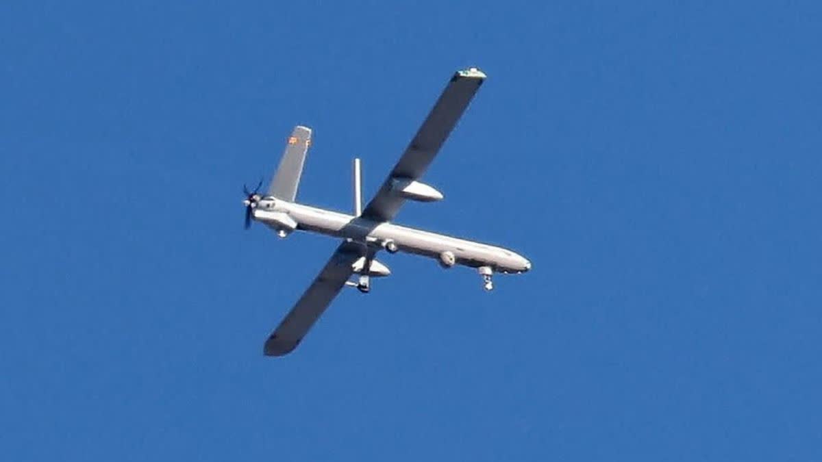 ETV Bharat News - Politics - News Image