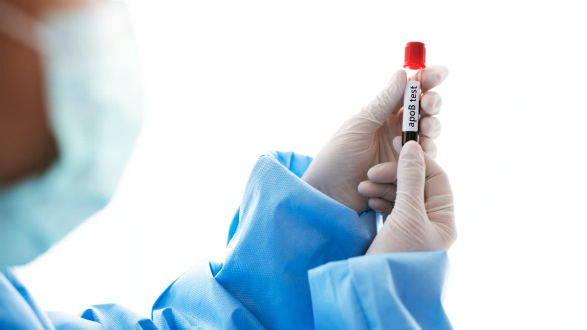 Blood test