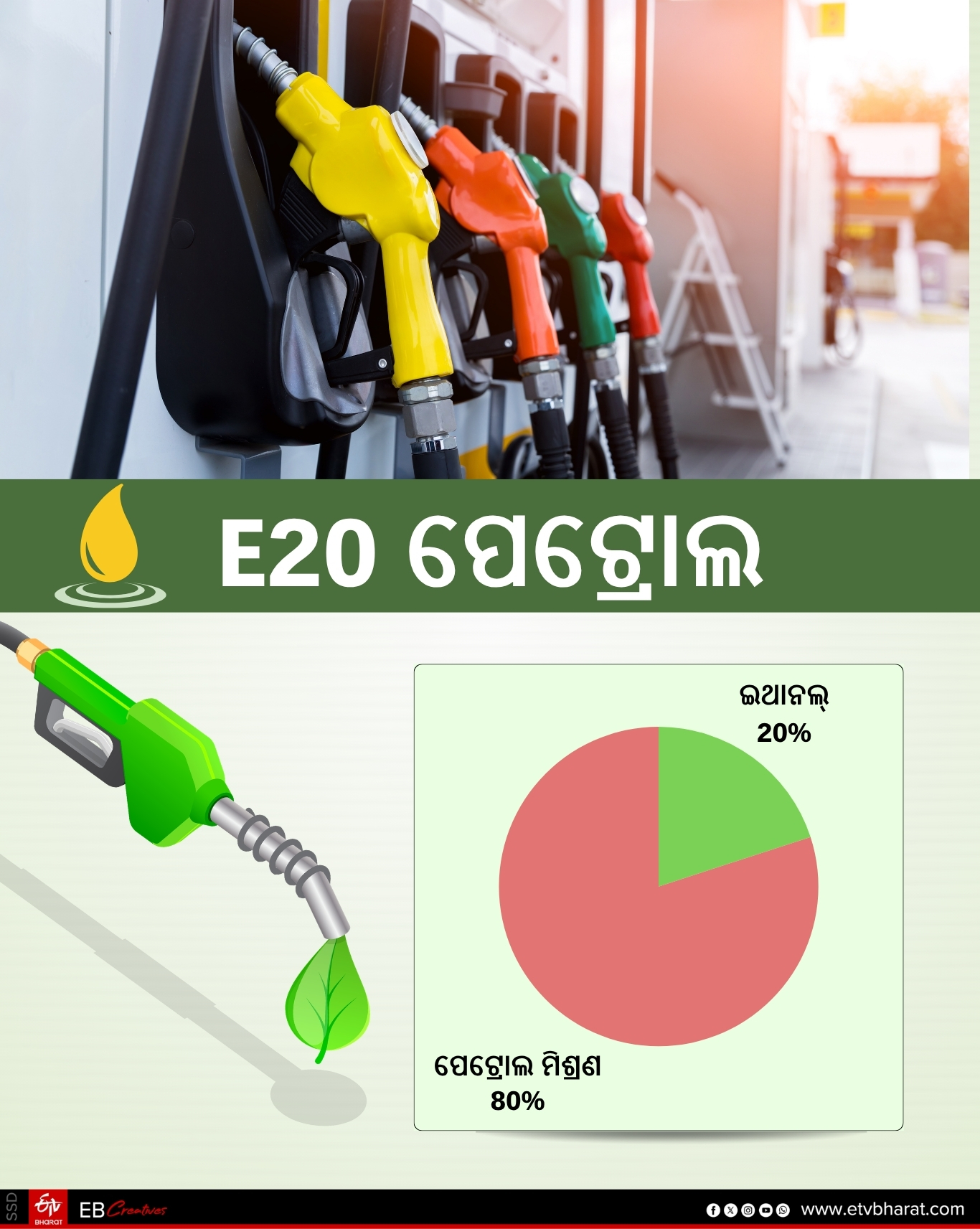 E-20 Petrol