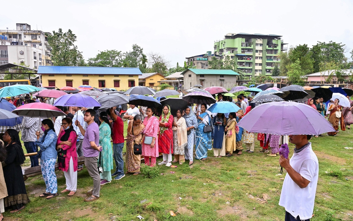 Assam Assembly Elections 2026 Live Updates