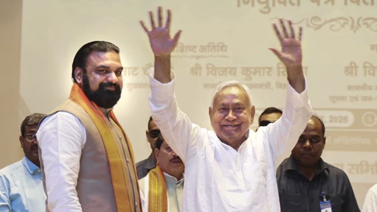 सम्राट चौधरी और सीएम नीतीश कुमार