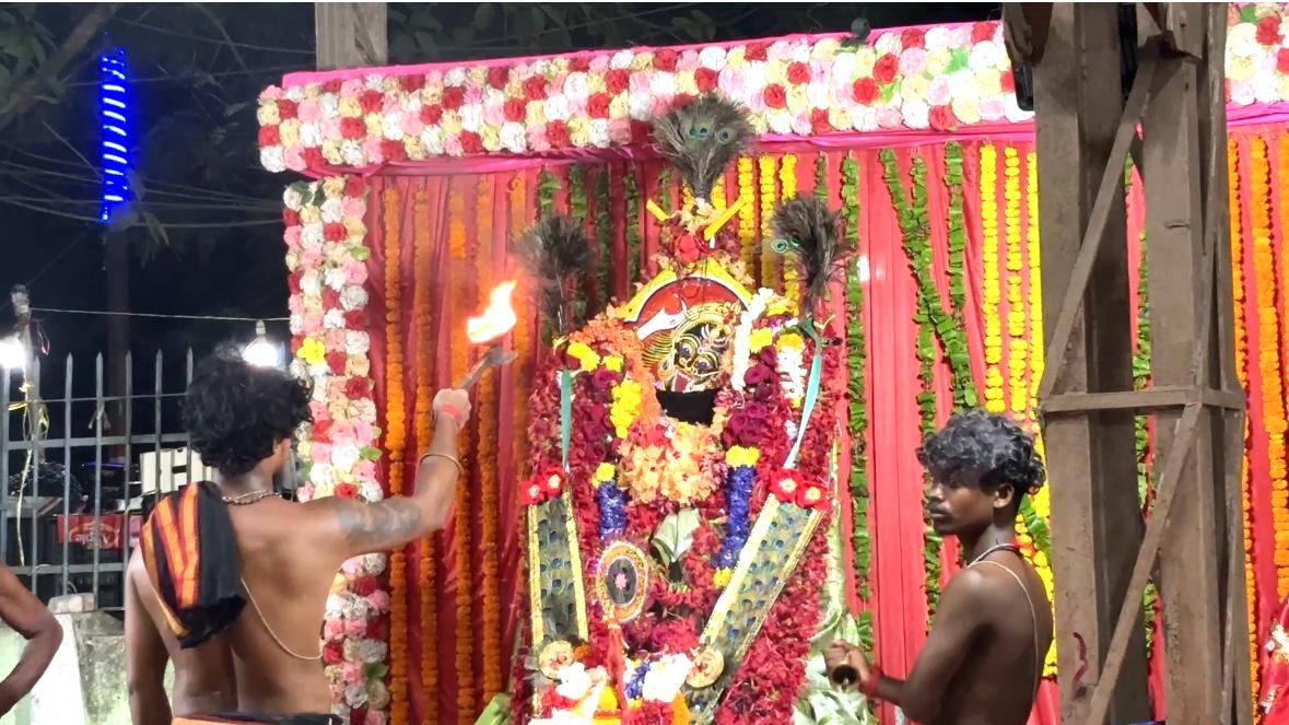 Danda Nata of Ganjam: Odisha’s Ancient Ritual Of Faith, Penance And Performance Comes Alive In Chaitra