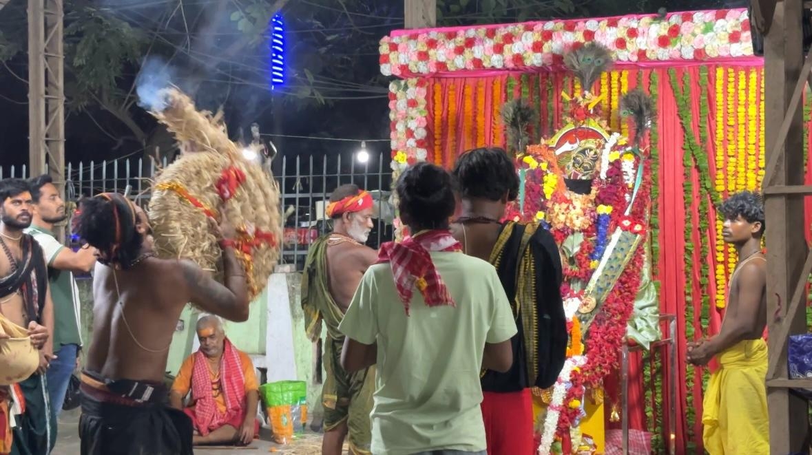 Danda Nata of Ganjam: Odisha’s Ancient Ritual Of Faith, Penance And Performance Comes Alive In Chaitra