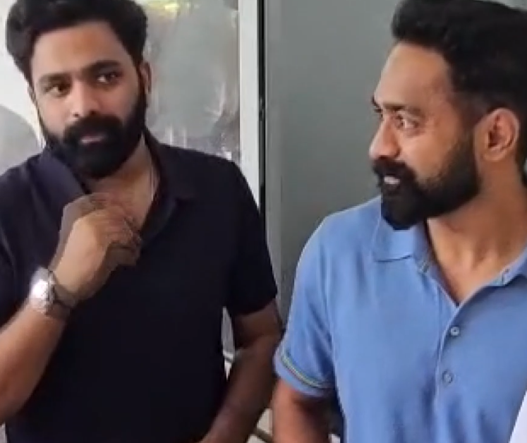 ACTOR ASIF ALI  ASKAR ALI  KERALA ASSEMBLY ELECTION 2026  ASIF ALI CAST HIS VOTE