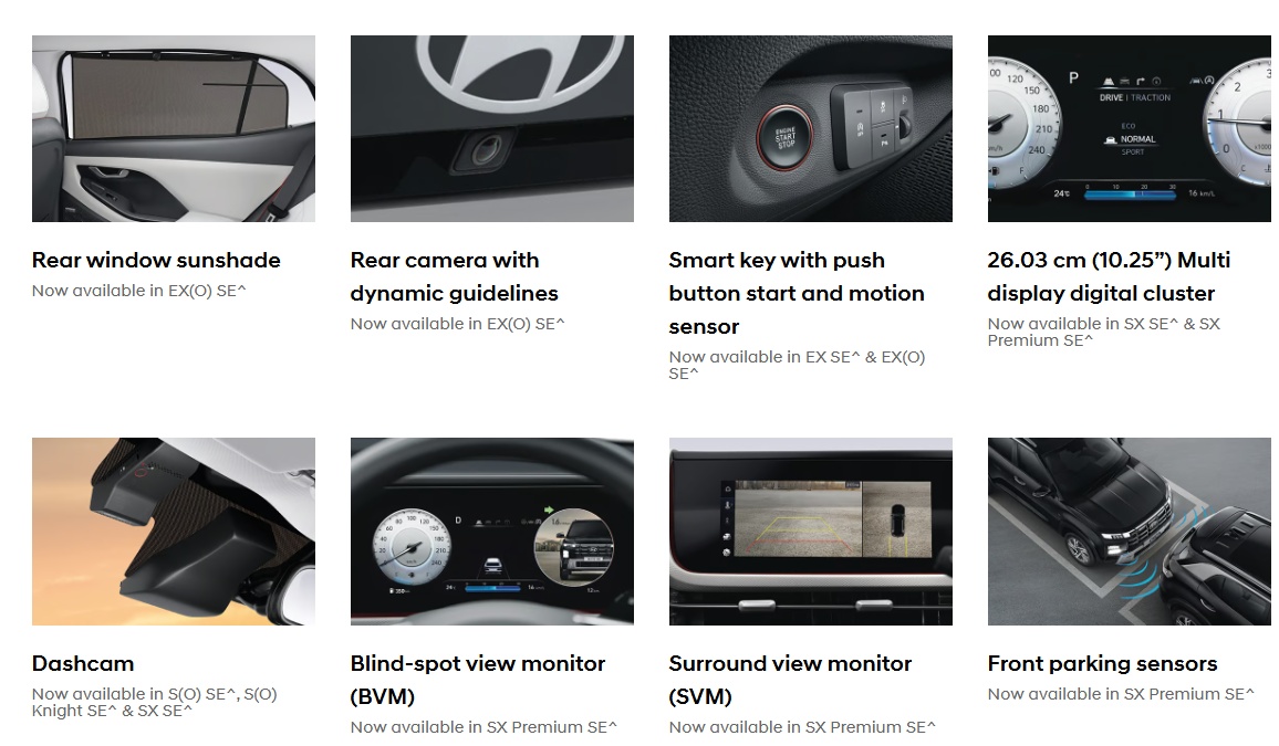 Hyundai Creta Summer Edition