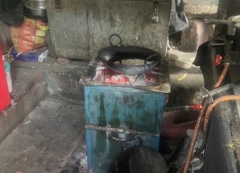 The ripple effects of the ongoing conflict in the Persian Gulf are now being felt far beyond global shipping routes and oil markets, reaching deep into Indian households and kitchens.