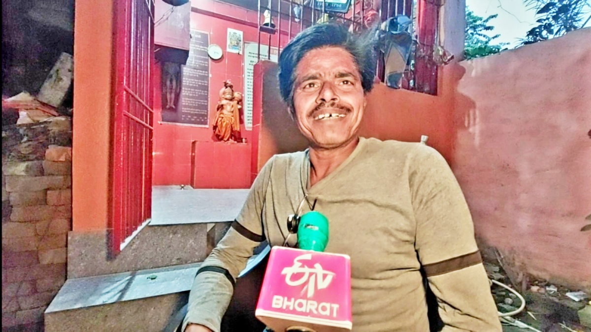 Bihar Man Turns Whistling Into Devotion, Performs Hanuman Chalisa 108 Times Weekly