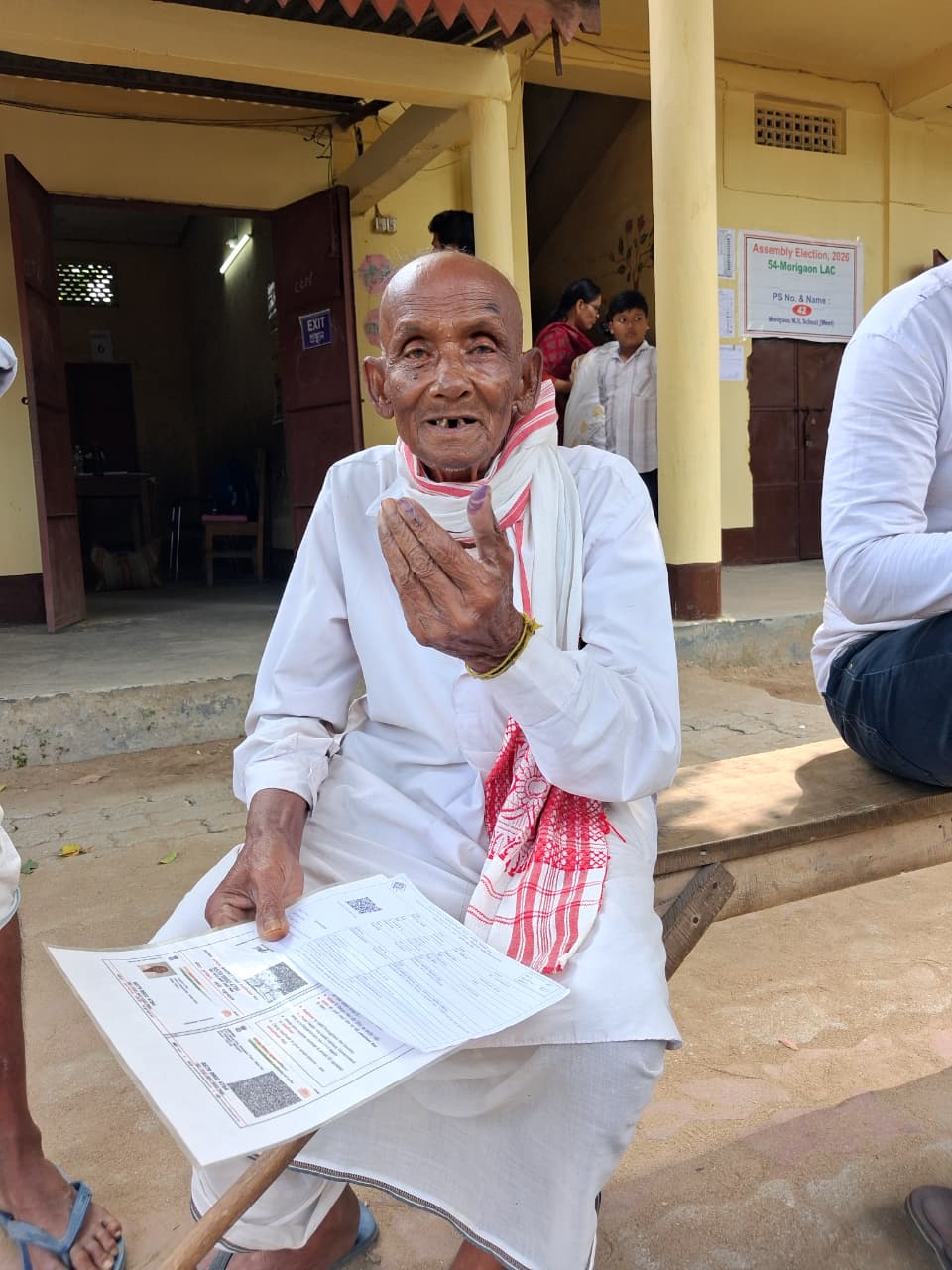Assam Assembly election 2026