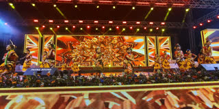 Odisha famous Hingula Yatra concluded with rituals Anugul drawing large crowds of devotees