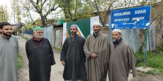 'یوم مہجور' کے موقع پر کوئی تقریب منعقد نہیں ہوئی