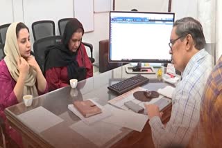 'No Money, No Contact With Family': Iranian Sisters Stranded In Andhra, Seek Help To Return Home