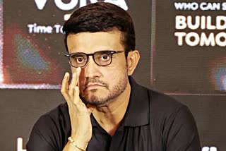 SOURAV GANGULY