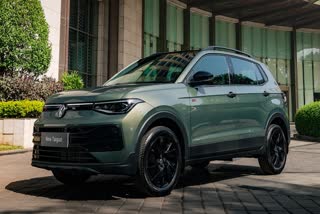 2026 Volkswagen Taigun Facelift
