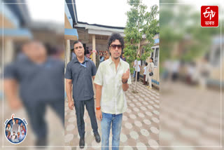 Assam assembly election 2026, Angarag Papon Mahanta cast his vote