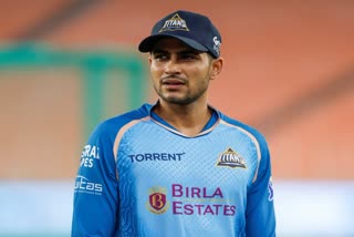SHUBMAN GILL
