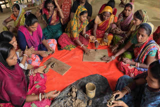 Balasore Women Turn Clay Into Sacred Conches, Creating Livelihood And Preserving Tradition