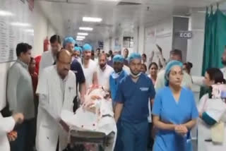 Rohtak Green corridor created for organ transplant from PGIMS