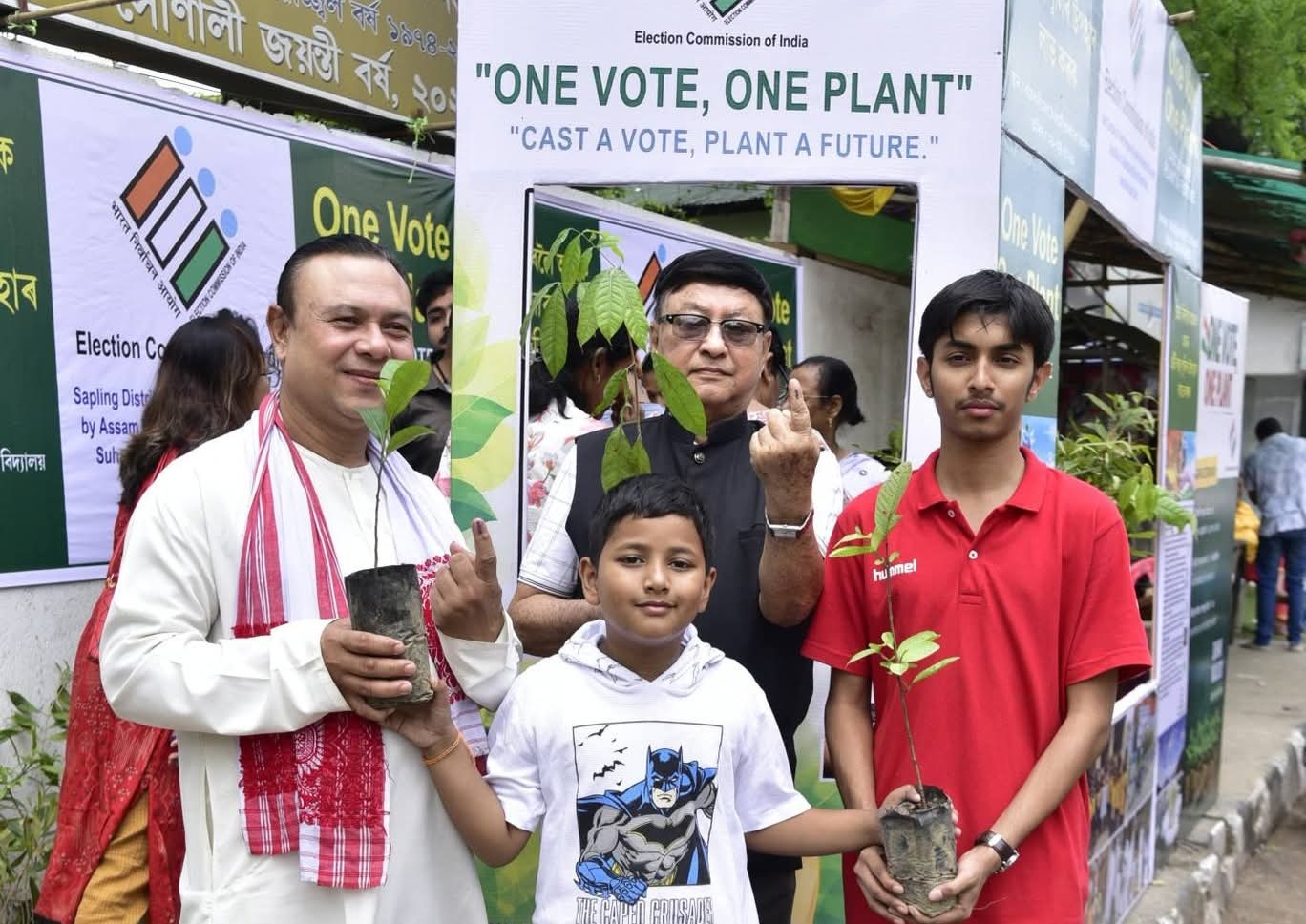 Assam Assembly election 2026