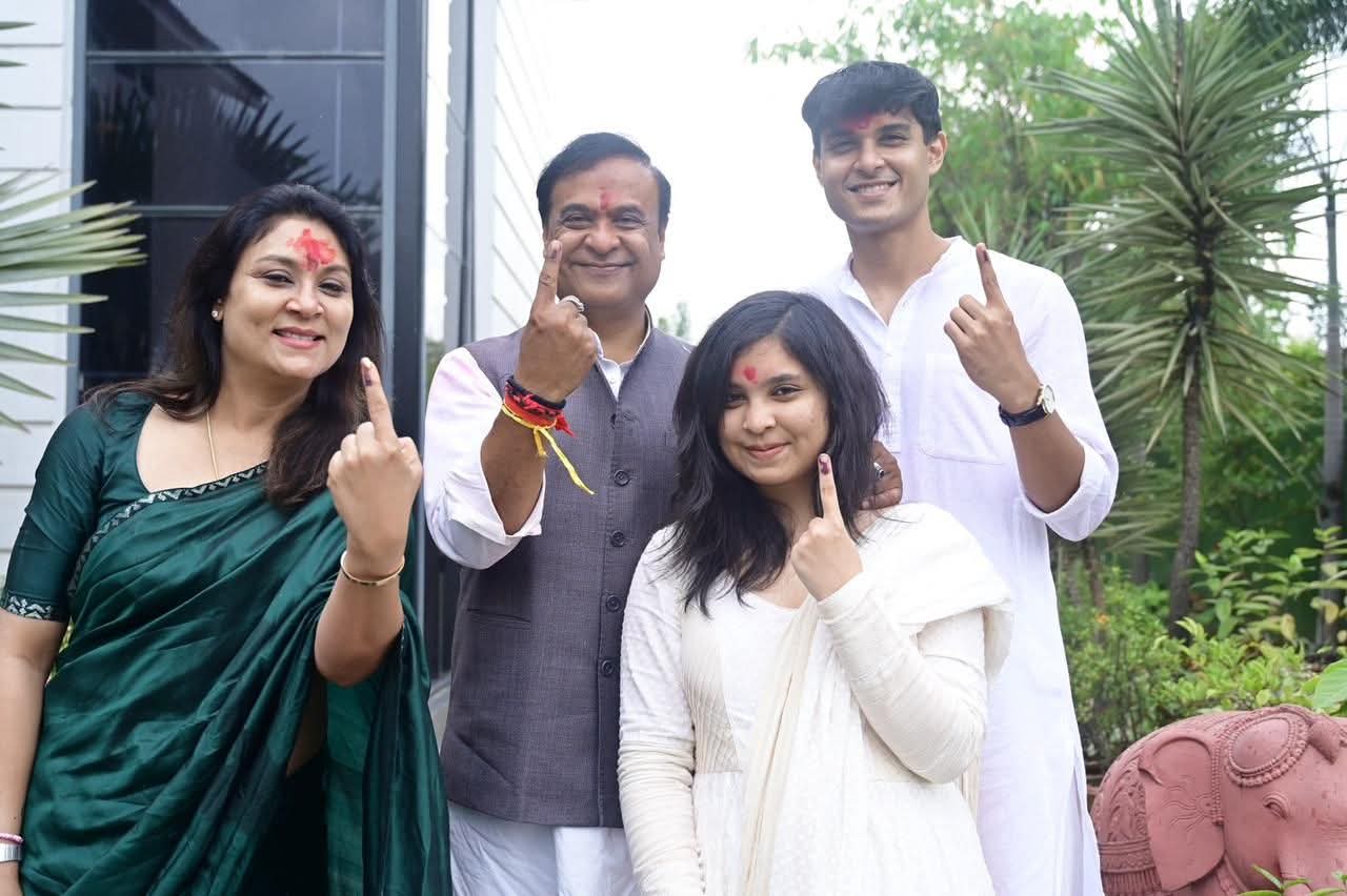 Assam Assembly election 2026