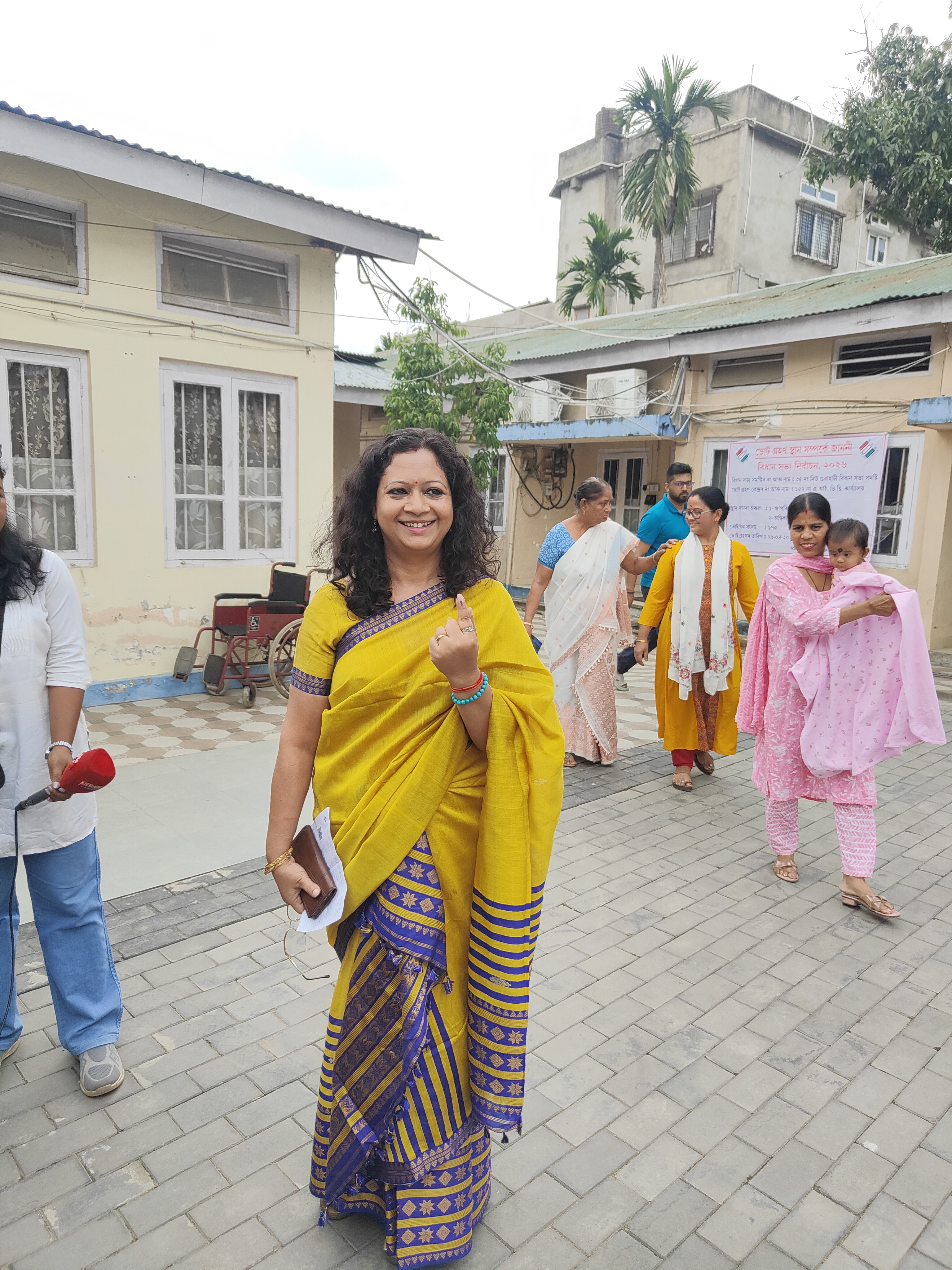 Assam assembly election 2026