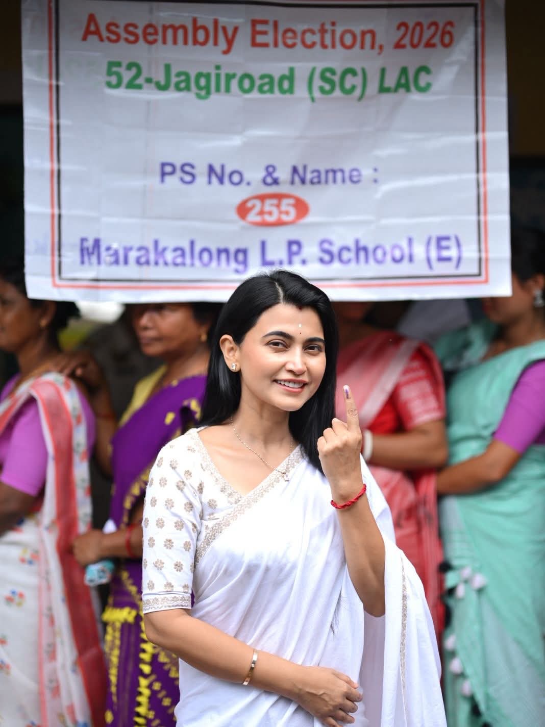 Assam assembly election 2026