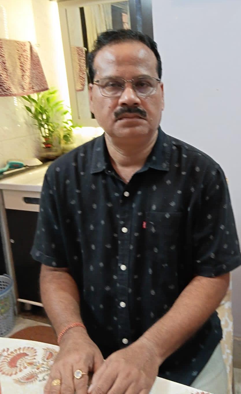 Vigilance arrested Additional Chief Engineer Rajesh Chandra Mohanty in DA Case