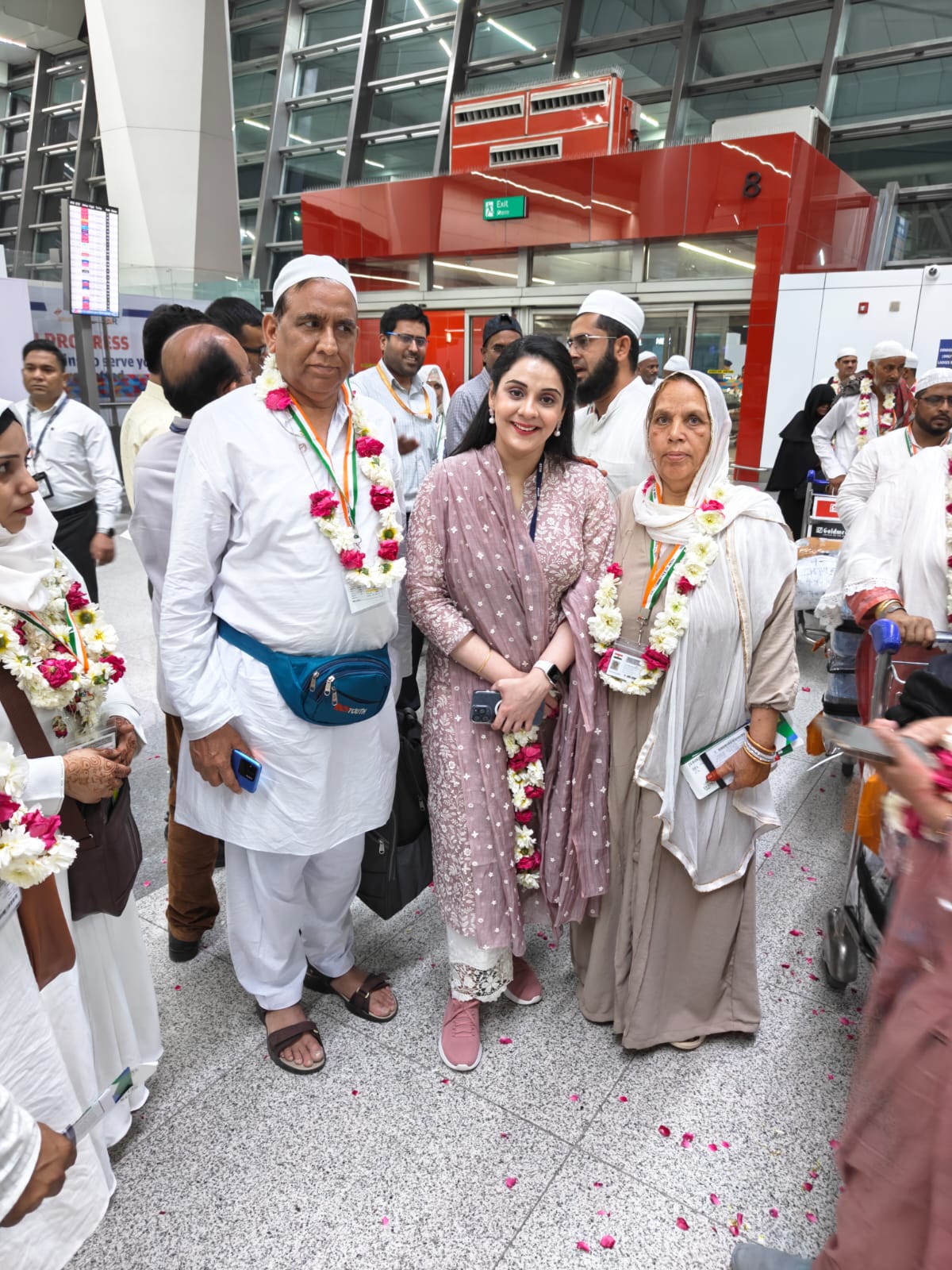 hajj 2024 flight schedule