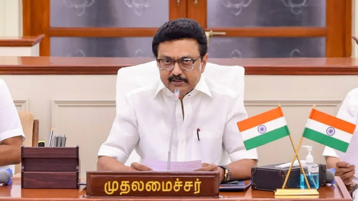 TN CM Stalin Calls For Rally In Support Of Indian Armed Forces