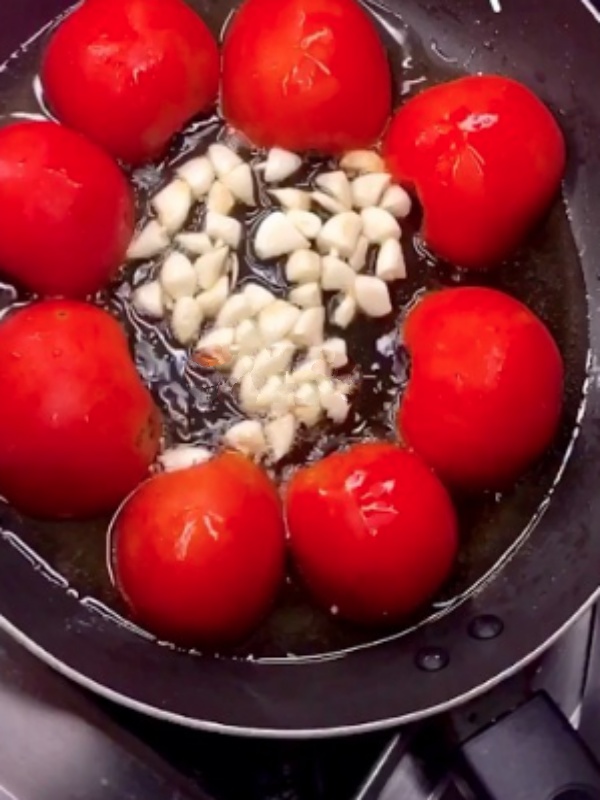 Instant Tomato Pachadi