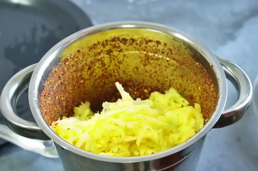 Mamidikaya Ulli Pachadi