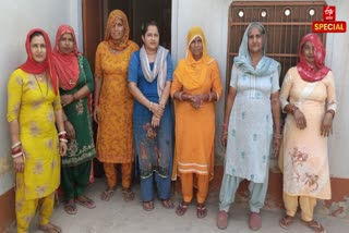 Bikaner Border Area