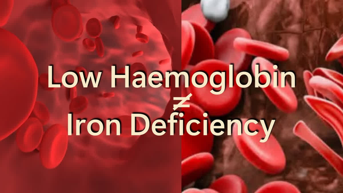 Iron deficiency