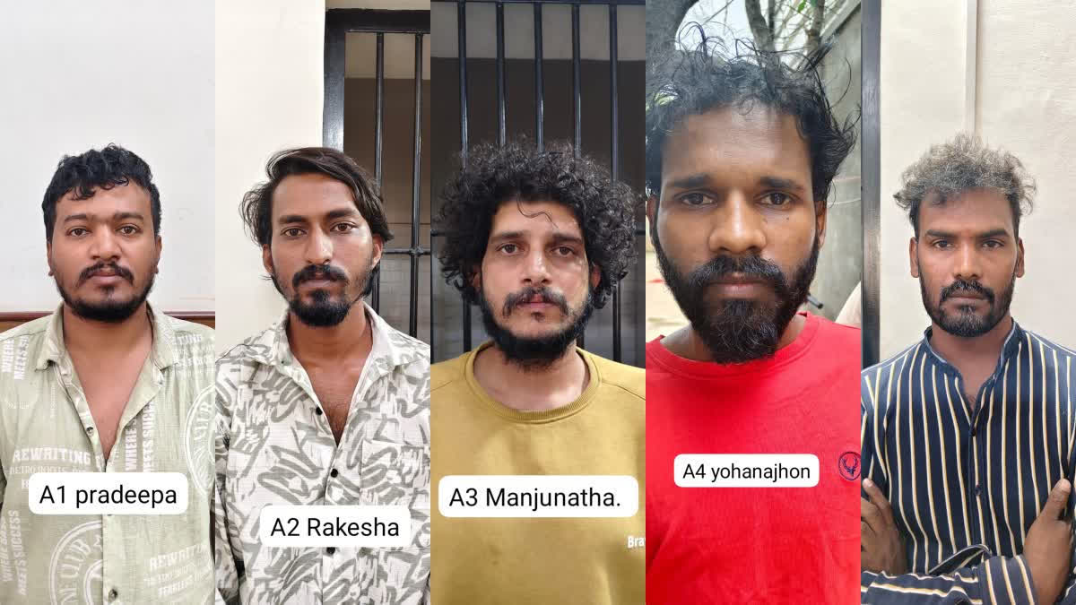 Not Accident, It Was Murder Plot: Bengaluru Police Crack Chilling Loan ...