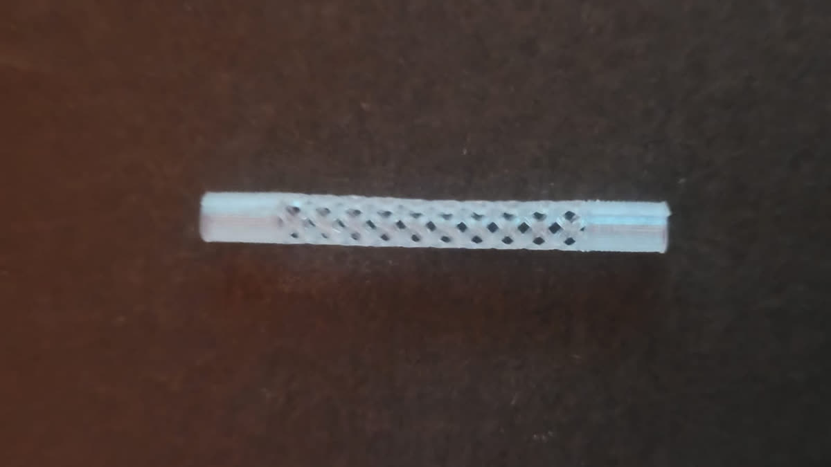 This Biodegradable Stent Could End Repeat Procedures After Surgery