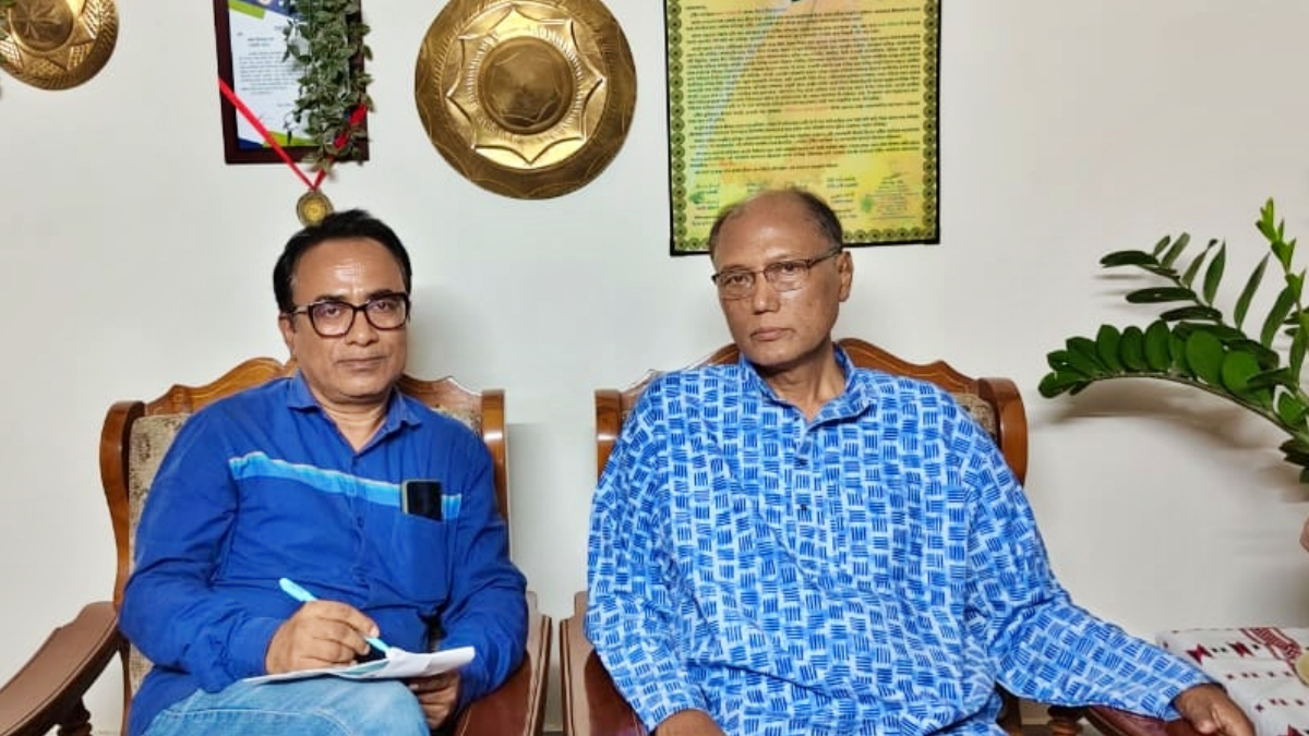 Interview With Sitaram Doley