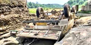 Dima Hasao accident
