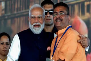 Suvendu Adhikari Oath Ceremony updates first BJP CM of West Bengal PM Modi, Amit Shah TMC Mamata Banerjee