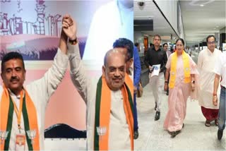 'सोनार बांग्ला' में खिला कमल, शुभेंदु के राजतिलक में पहुंचीं CM रेखा गुप्ता