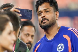 Sanju Samson
