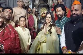 Riteish Deshmukh  and Genelia D'Souza