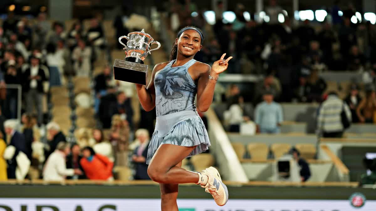 COCO GAUFF