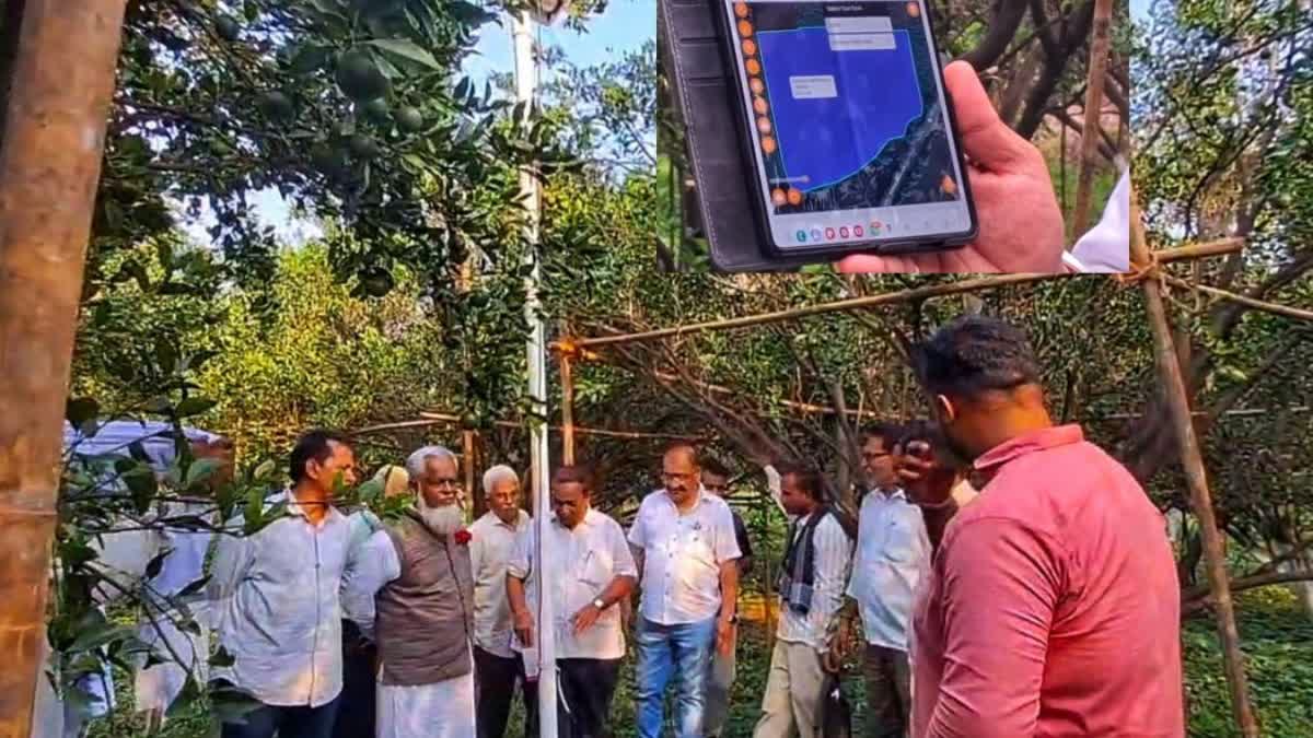 orange farming with ai