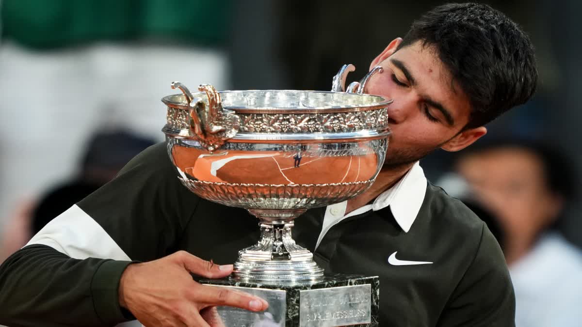 FRENCH OPEN 2025