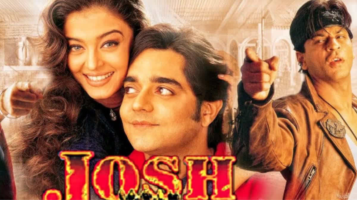25 YEARS OF JOSH