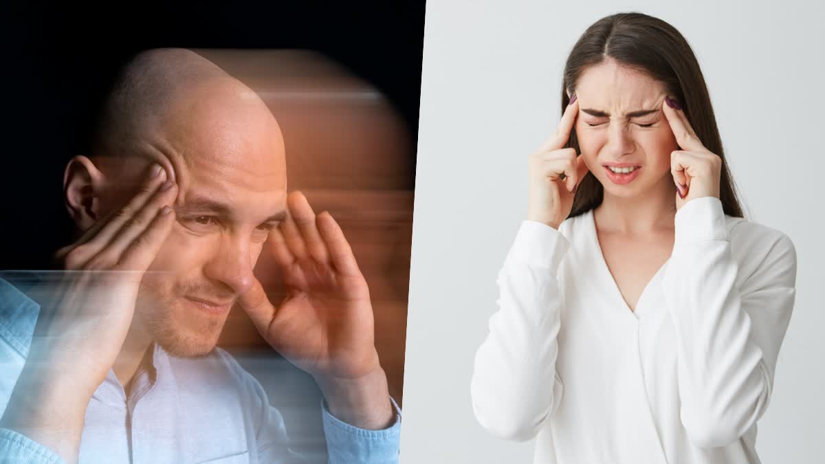 Women or men, who is more at risk of brain stroke? Do not ignore these symptoms