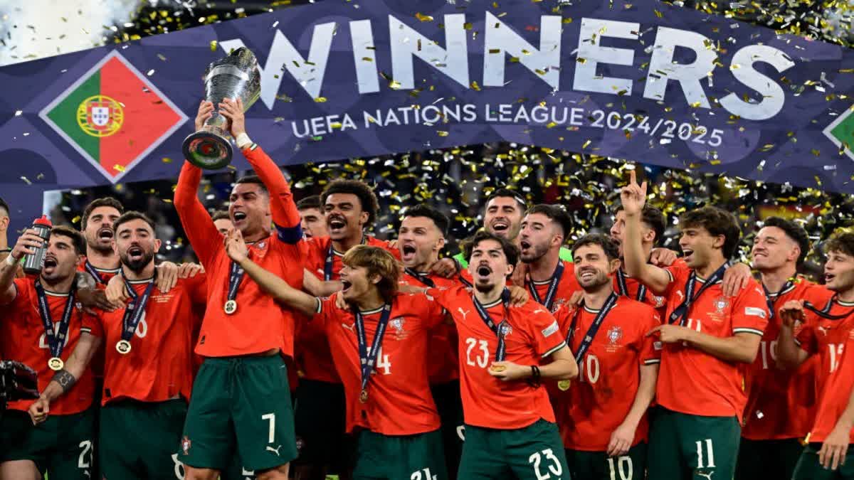 UEFA NATIONS LEAGUE 2025