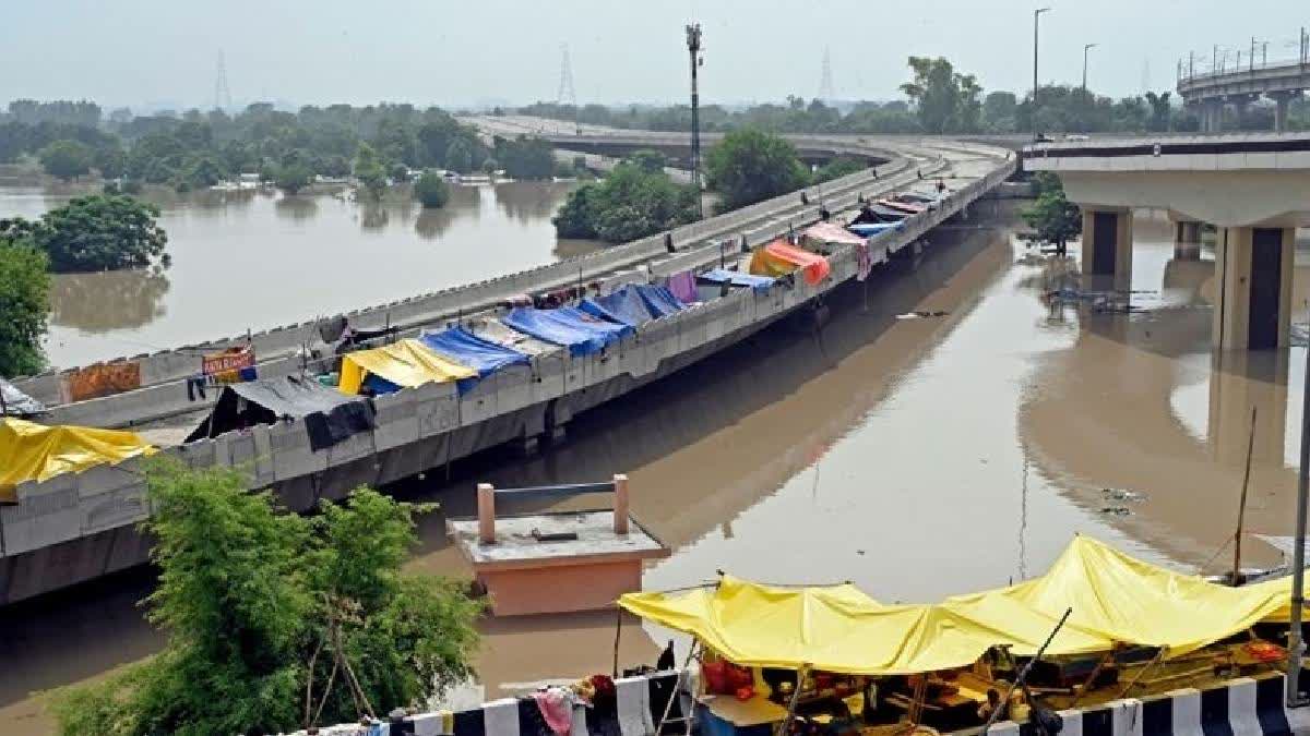 High Level Committee Led By Delhi CM For Yamuna Clean-Up