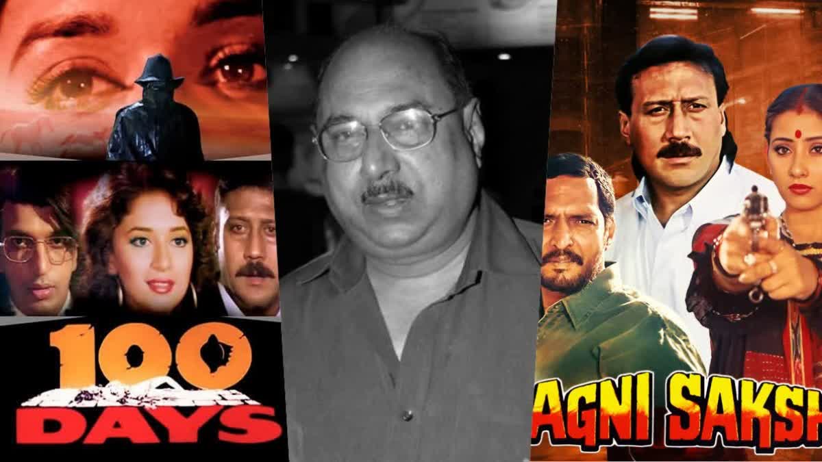 Veteran director Partho Ghosh passed away, marked with film 100 Days made Nana Patekar a star