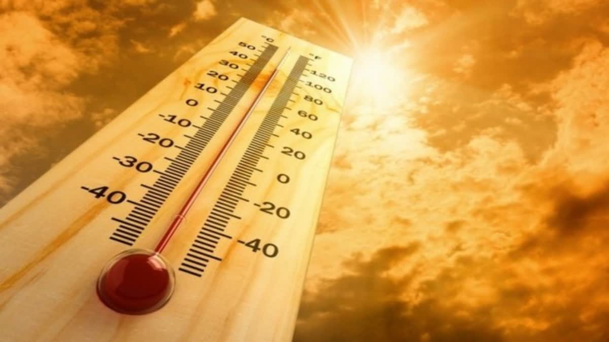 Delhi Under Heatwave Alert